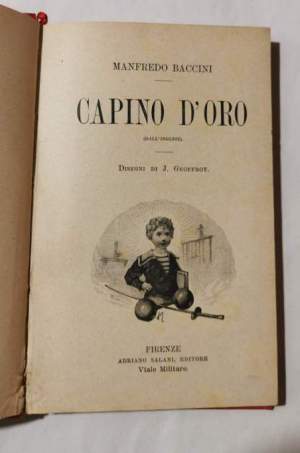 Capino d'oro