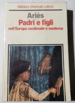 Padri e figli nell'Europa medievale e moderna