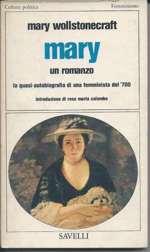 MARY -  Un romanzo