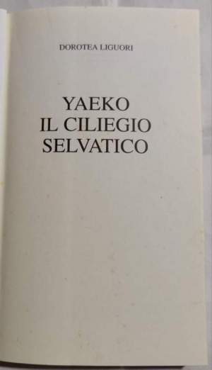 Yaeko il ciliegio selvatico