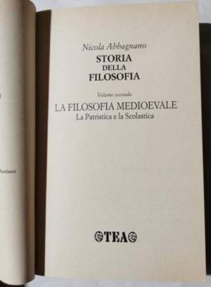 La filosofia medioevale. La patristica e la scolastica