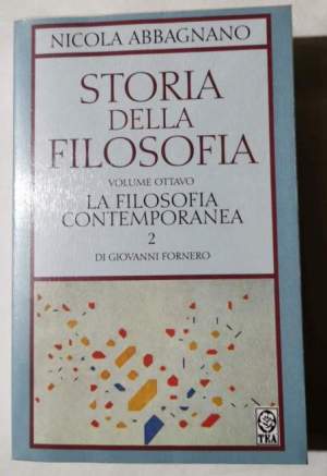 La filosofia contemporanea (Vol. 2)