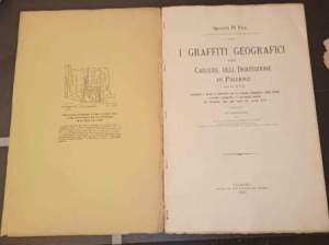 I graffiti geografici del Carcere dell'Inquisizione in Palermo (secolo XVII)