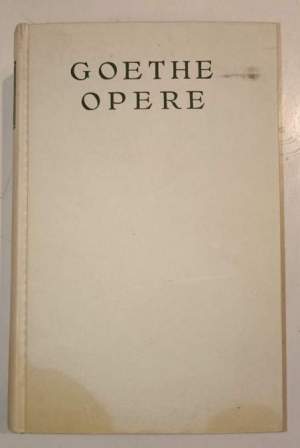 Opere vol. II