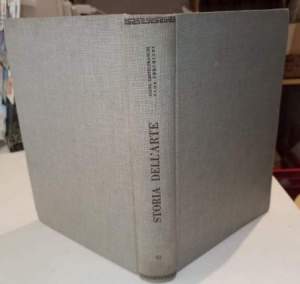 Storia dell'arte vol. III dal Quattrocento al Novecento