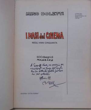 I nasi del cinema negli anni cinquanta