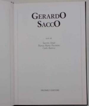 Gerardo Sacco