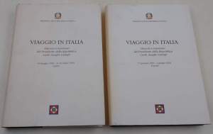 Viaggio in Italia-Discorsi e interventi del Presidente della Repubblica Carlo Azeglio Ciampi- -I e II parte
