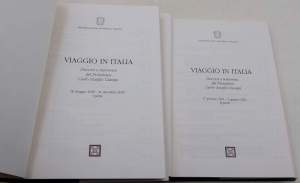 Viaggio in Italia-Discorsi e interventi del Presidente della Repubblica Carlo Azeglio Ciampi- -I e II parte
