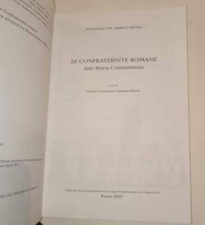 Le confraternite romane Arte Storia Committenza
