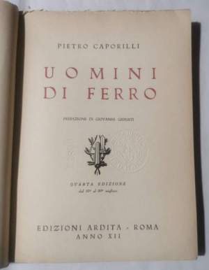 Uomini di ferro