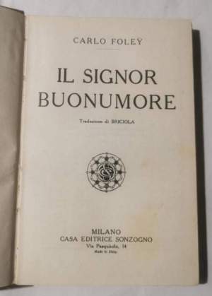 Il signor buonumore