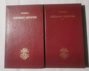 Luciano Leuwen - 2 Voll.