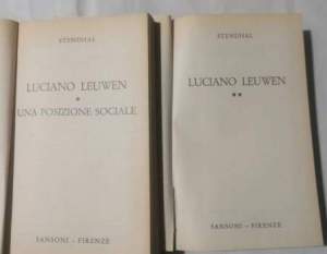 Luciano Leuwen - 2 Voll.