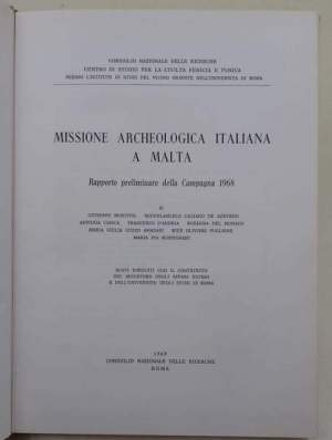 Missione archeologica a Malta