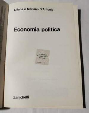 Economia politica