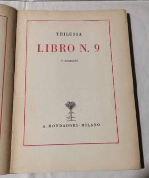 Libro n. 9