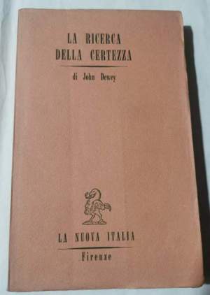 La ricerca della certezza