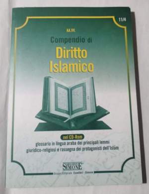 Compendio di diritto islamico. Con CD-ROM