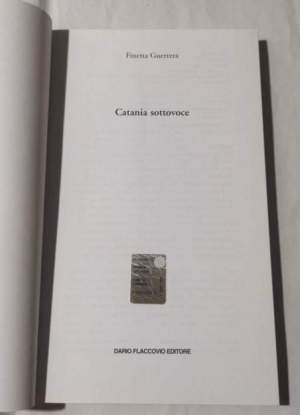 Catania sottovoce