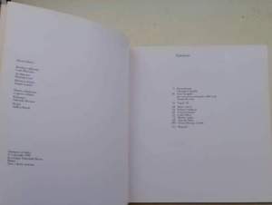 Sette fotografi per una nuova immagine