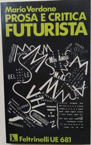 Prosa e critica futurista