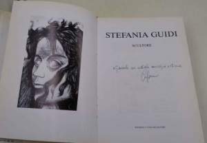 Stefania Guidi scultore