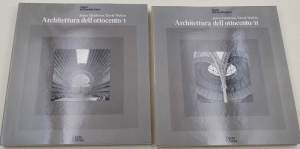 Architettura dell'ottocento- vol I e II
