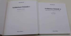 Architettura Orientale- voll. I e II