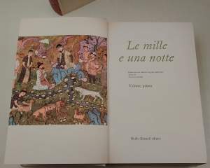 Le mille e una notte- 4 voll.
