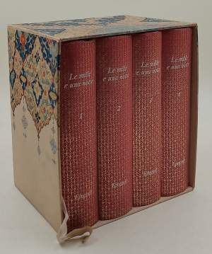 Le mille e una notte- 4 voll.