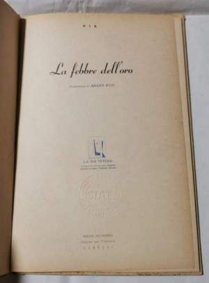 La febbre dell'oro