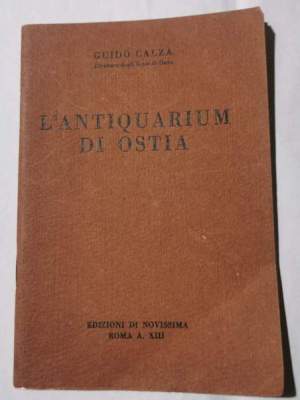 L'Antiquarium di Ostia