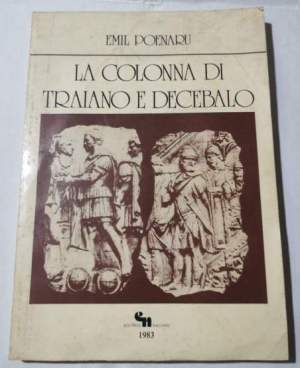La colonna di Traiano e Decebalo