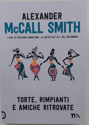 Torte, rimpianti e amiche  ritrovate