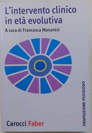 L'intervento clinico in età evolutiva