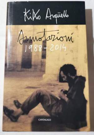 Annotazioni (1988-2014)