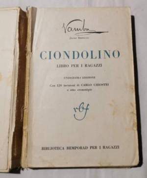 Ciondolino