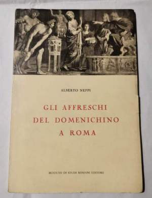Gli affreschi del Domenichino a Roma