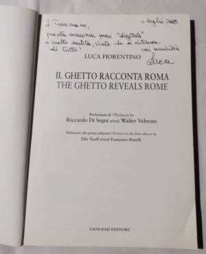 Il ghetto racconta Roma-The ghetto reveals Rome