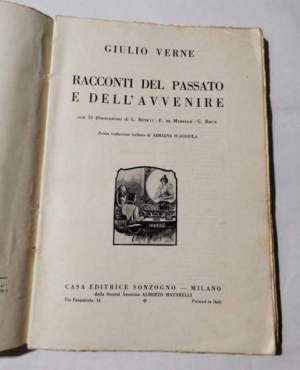 Racconti del passato e dell'avvenire