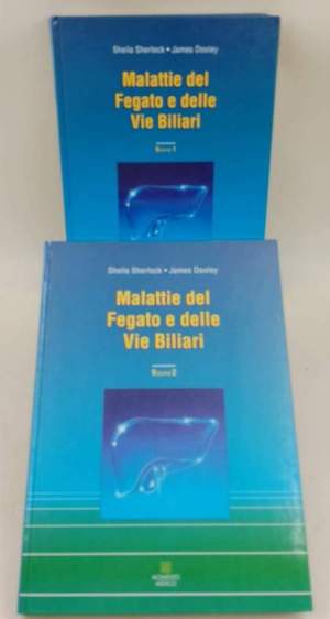Malattie del fegato e delle vie biliari-2 voll.