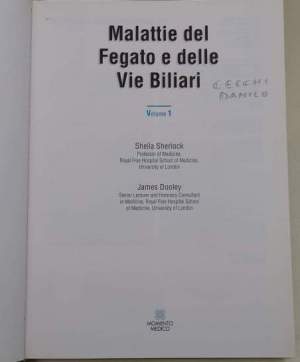 Malattie del fegato e delle vie biliari-2 voll.