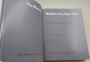 The Museum of Modern Art, New York