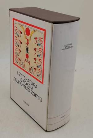 Letteratura e poesia dell'antico Egitto
