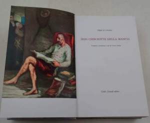 Don Chisciotte della Mancia