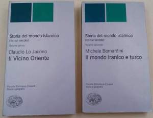 Storia del mondo islamico( VII-XVI secolo)e  (VII-XVI secolo). Il Vicino Oriente -  Il mondo iranico e turco (Vol. 2)