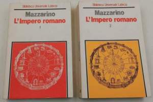 L'impero romano -2 voll.