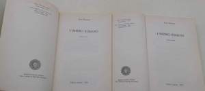 L'impero romano -2 voll.