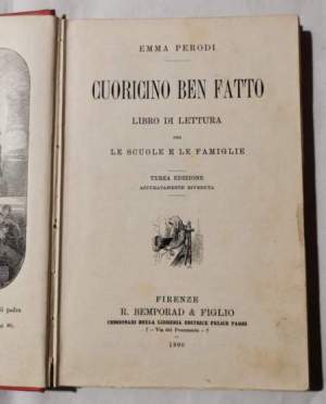 Cuoricino ben fatto
